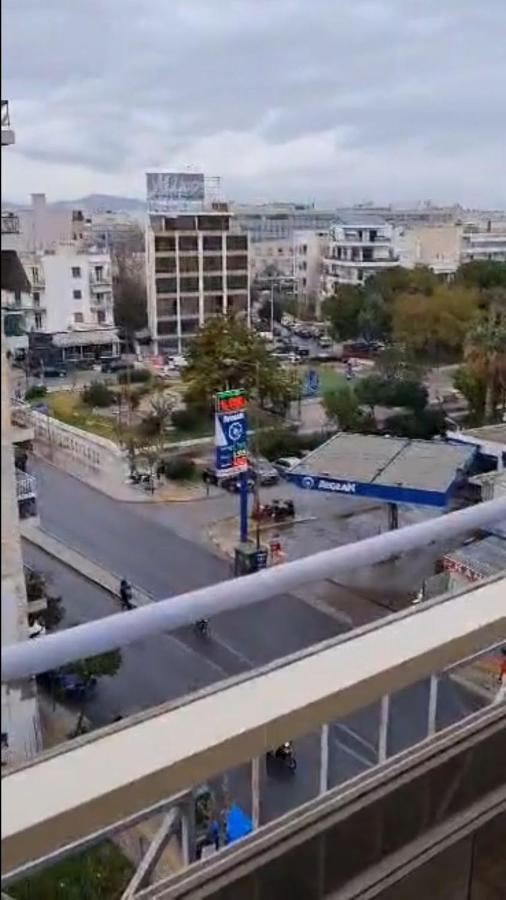Nana Hotel Athen Eksteriør billede