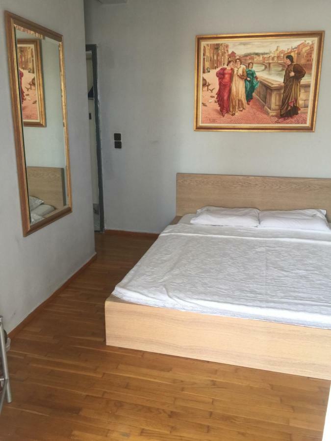 Nana Hotel Athen Eksteriør billede