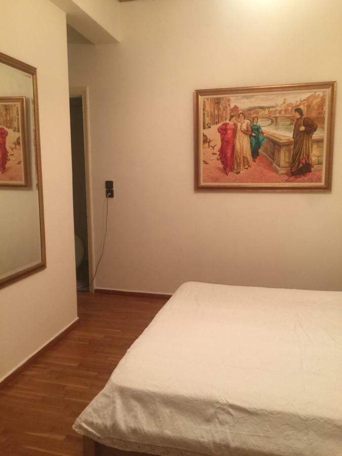 Nana Hotel Athen Eksteriør billede